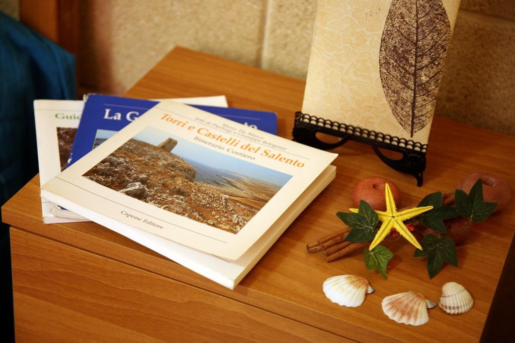 Terra Di Mare Villa Vignacastrisi Room photo