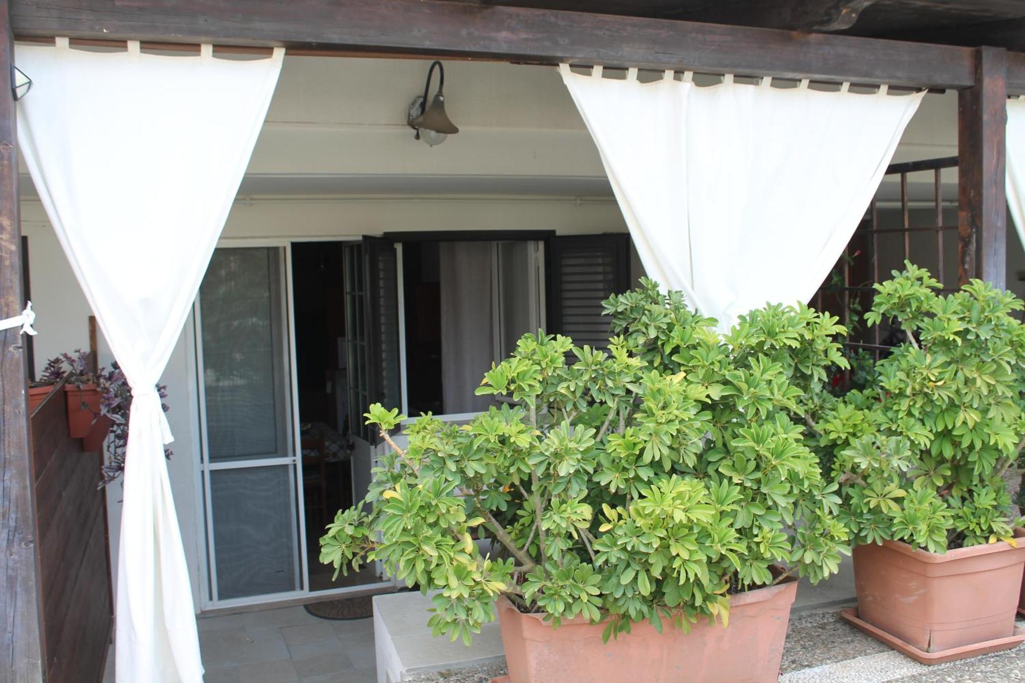 Terra Di Mare Villa Vignacastrisi Exterior photo