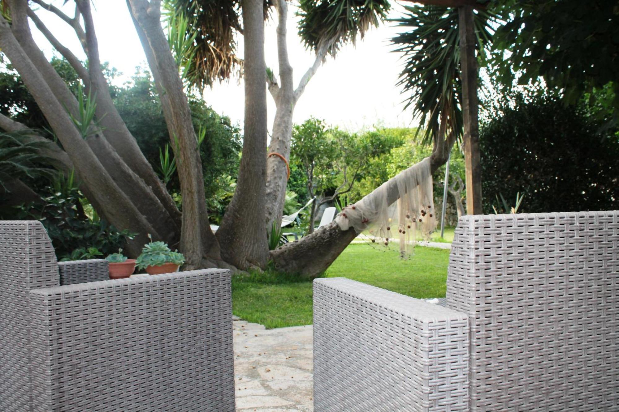 Terra Di Mare Villa Vignacastrisi Exterior photo