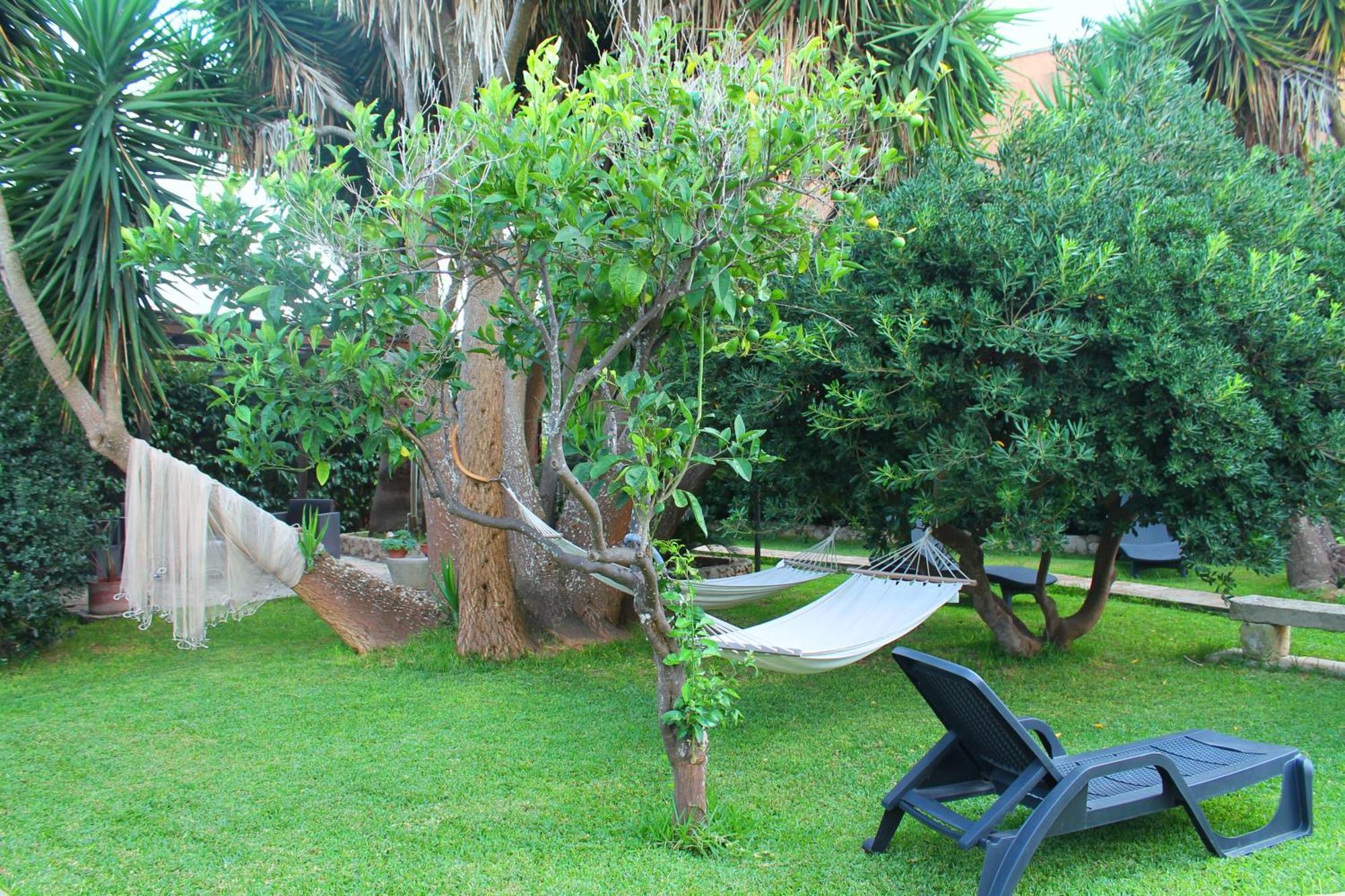 Terra Di Mare Villa Vignacastrisi Exterior photo