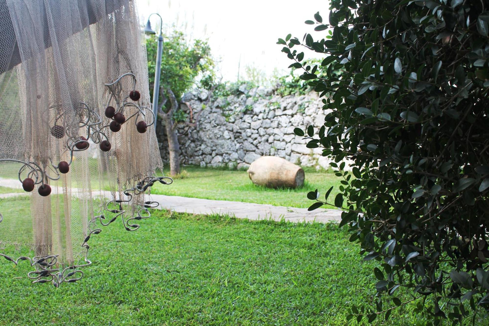 Terra Di Mare Villa Vignacastrisi Exterior photo