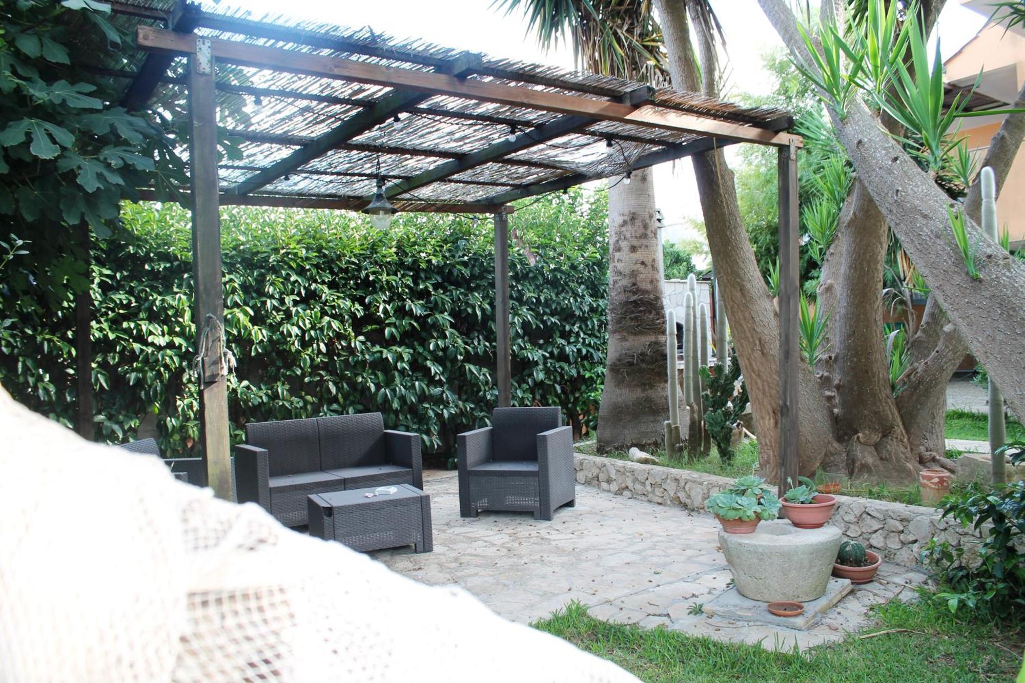 Terra Di Mare Villa Vignacastrisi Exterior photo