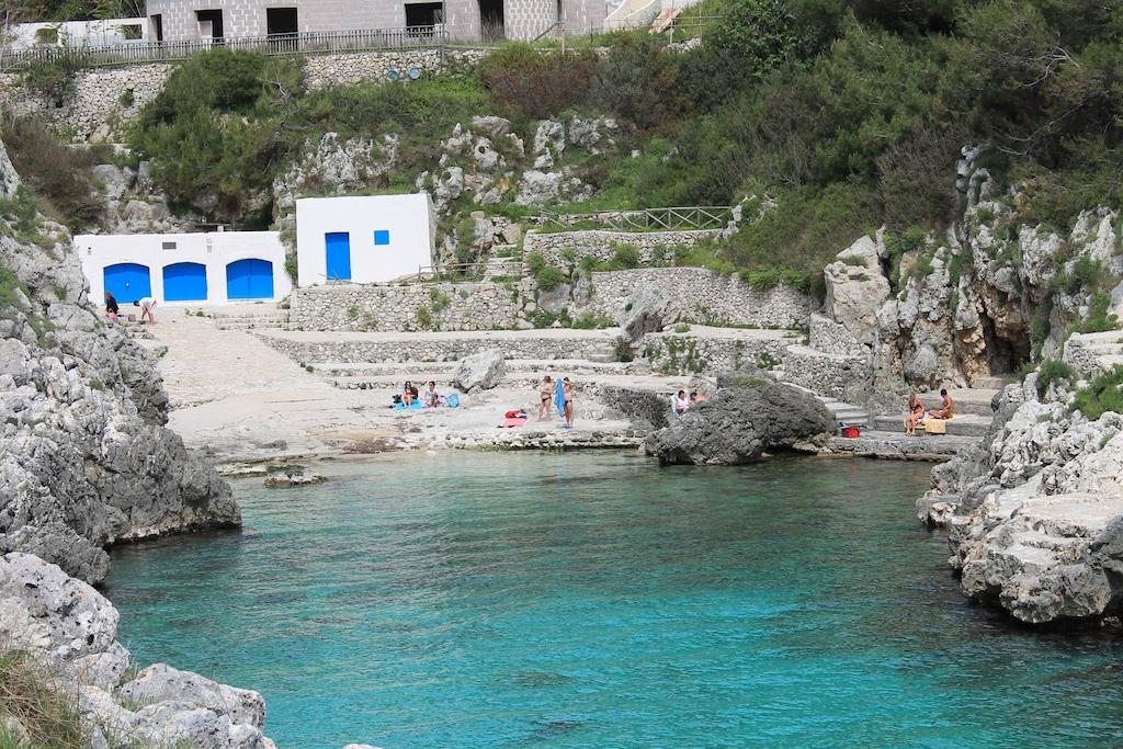 Terra Di Mare Villa Vignacastrisi Exterior photo
